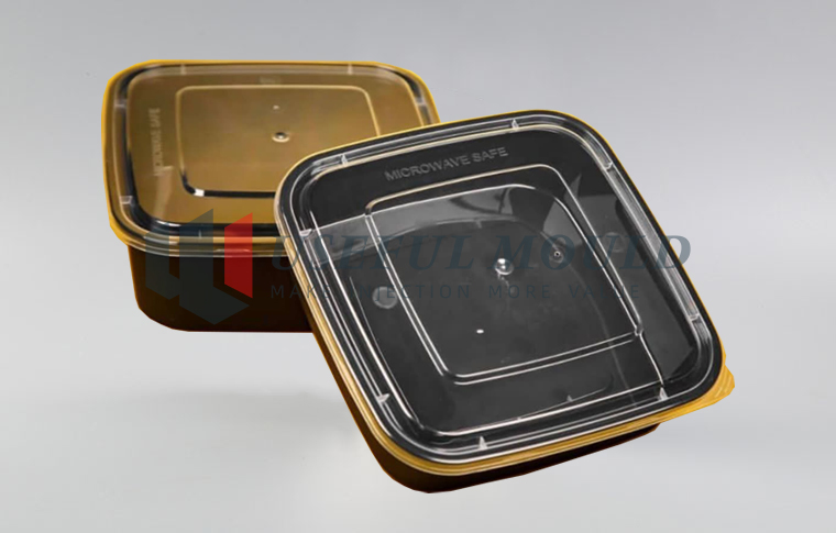 THIN WALL CONTAINER MOULD 013