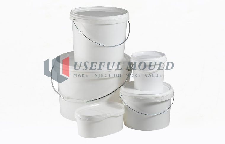 BUCKET  MOULD 008