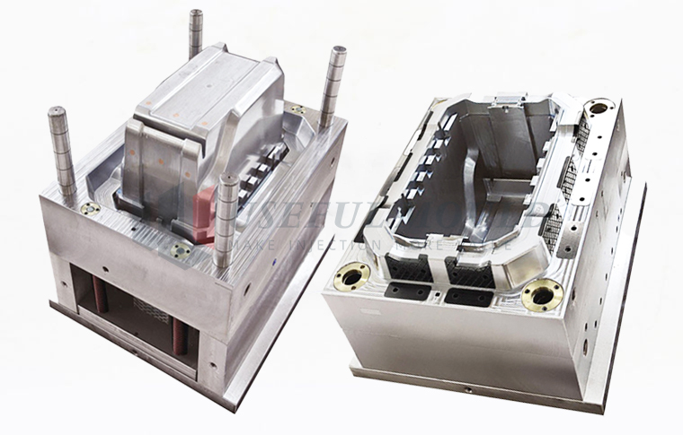 STORAGE BOX  MOULD 006