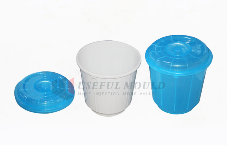 WATER BUCKET MOULD 002