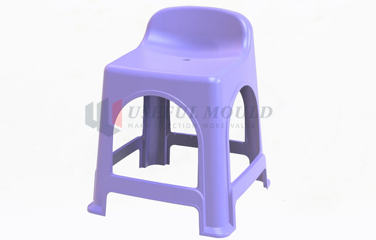 CHAIR  MOULD 008