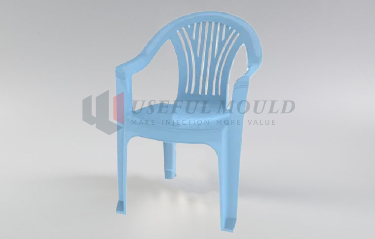 CHAIR  MOULD 011