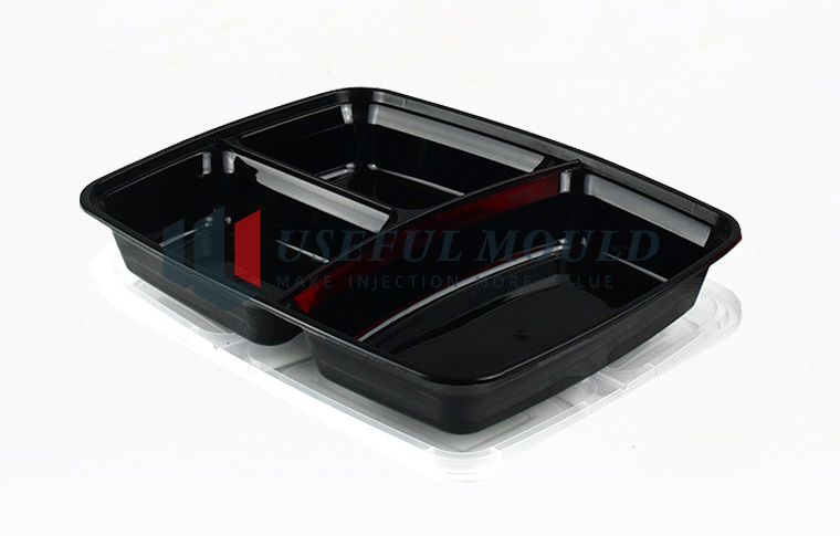 THIN WALL CONTAINER MOULD 004