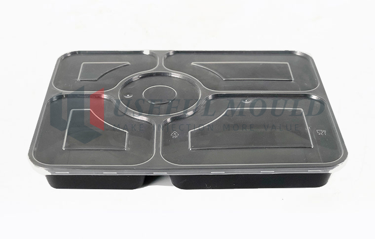 THIN WALL CONTAINER MOULD 008