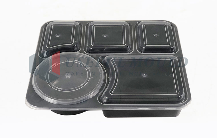 THIN WALL CONTAINER MOULD 010