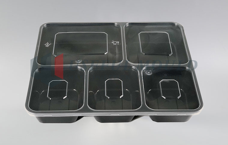 THIN WALL CONTAINER  MOULD 011