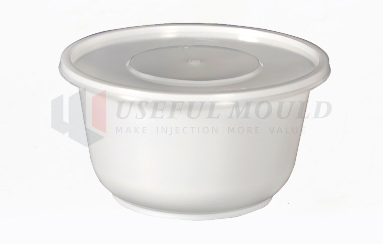 THIN WALL CONTAINER MOULD 012