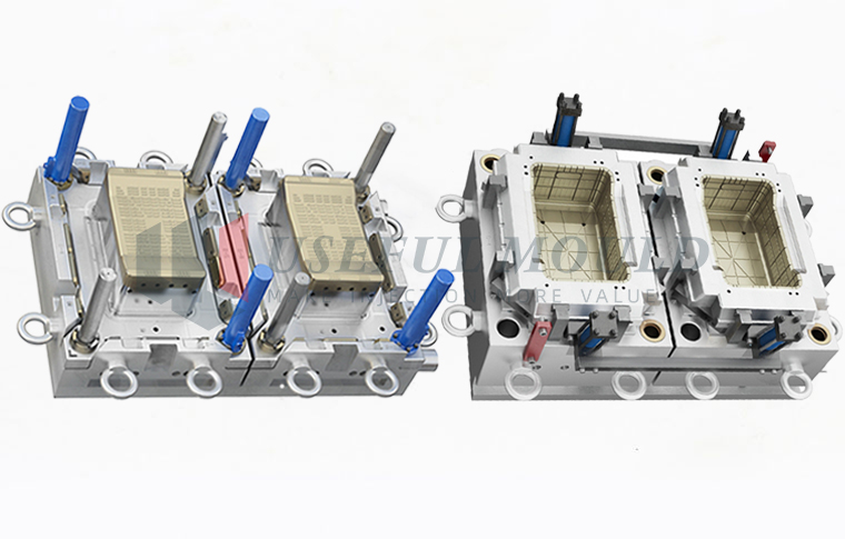 CRATE  MOULD