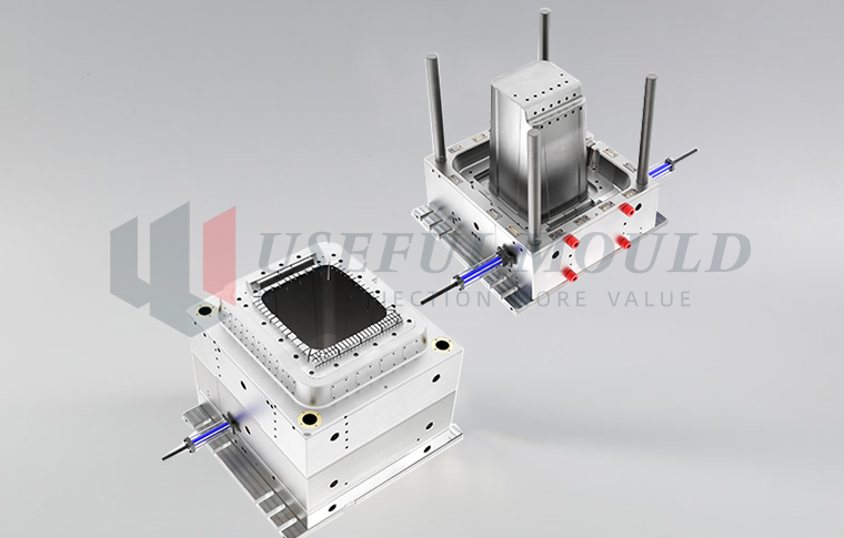 DUSTBIN MOULD 001