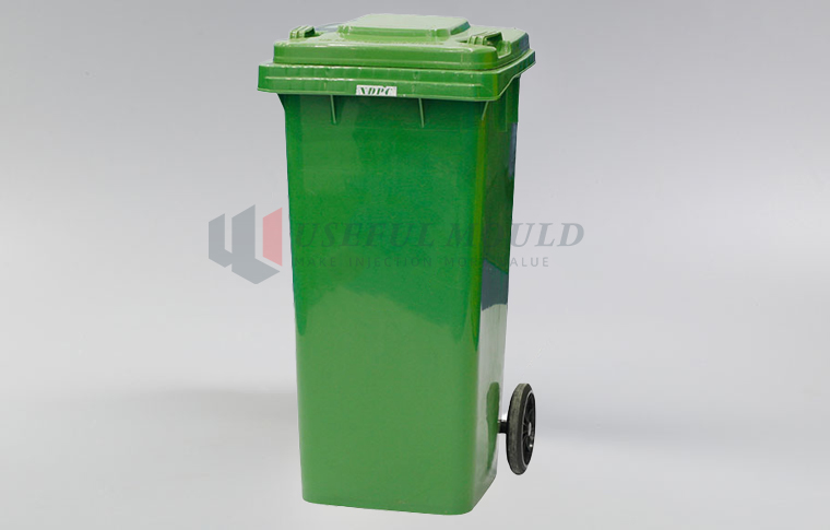 DUSTBIN MOULD 003