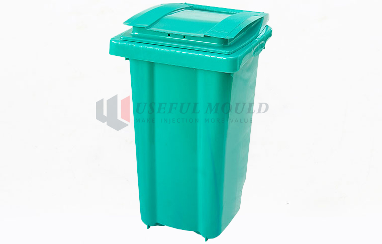 DUSTBIN MOULD 004