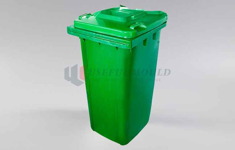 DUSTBIN MOULD 005