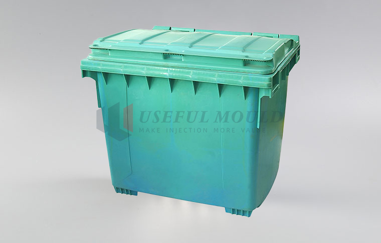 DUSTBIN MOULD 007