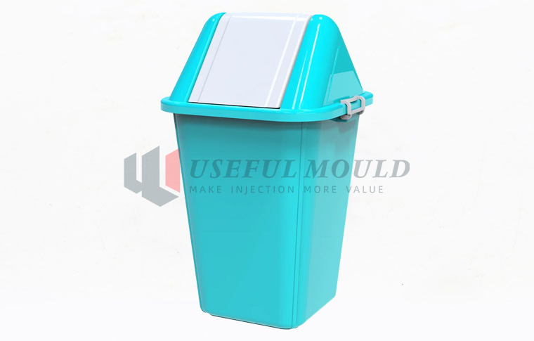 DUSTBIN MOULD 010