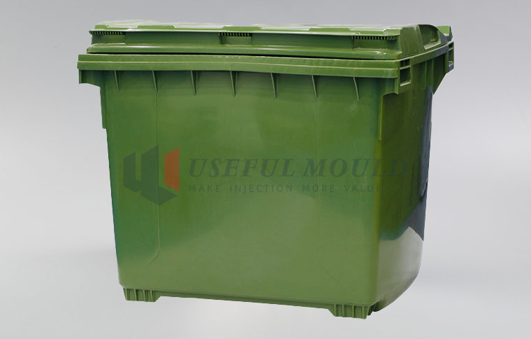 DUSTBIN MOULD 011