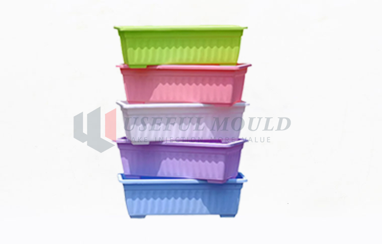 FLOWER  POT  MOULD  012