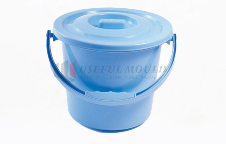 WATER BUCKET  MOULD 004